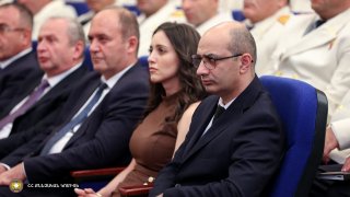 The Investigative Committee Marks its 11th Anniversary․ the RA Prime Minister is Present at the Ceremonial Board Session
